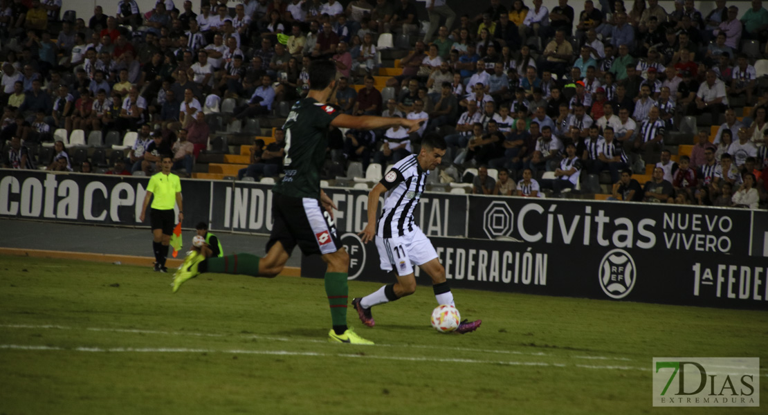 Imágenes del CD. Badajoz 0 - 3 Racing Ferrol