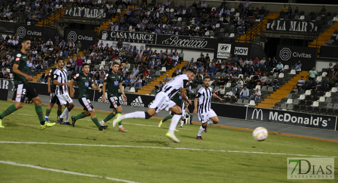 Imágenes del CD. Badajoz 0 - 3 Racing Ferrol