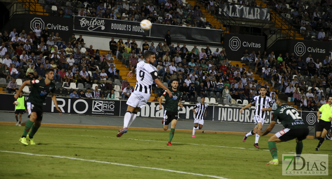 Imágenes del CD. Badajoz 0 - 3 Racing Ferrol