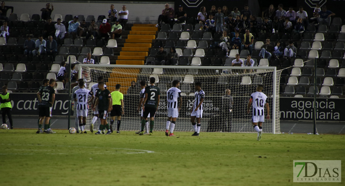 Imágenes del CD. Badajoz 0 - 3 Racing Ferrol