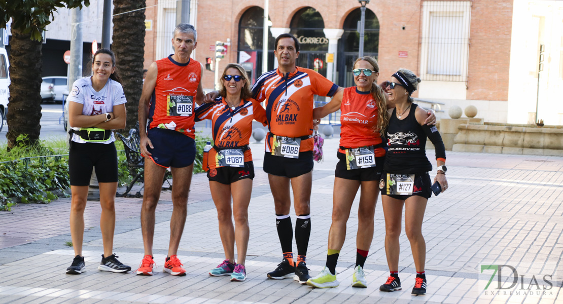 Imágenes de la 32º Meia Maratona Badajoz - Elvas