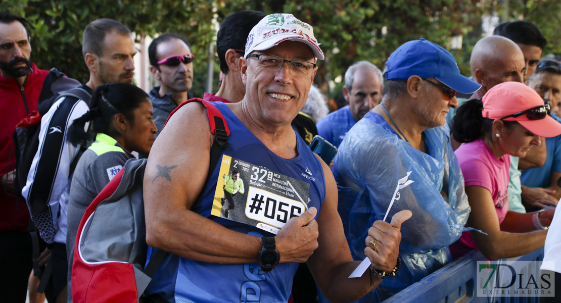 Imágenes de la 32º Meia Maratona Badajoz - Elvas