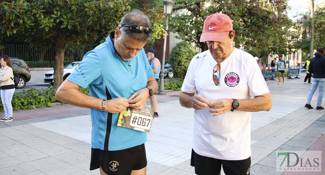 Imágenes de la 32º Meia Maratona Badajoz - Elvas