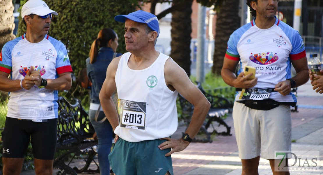 Imágenes de la 32º Meia Maratona Badajoz - Elvas