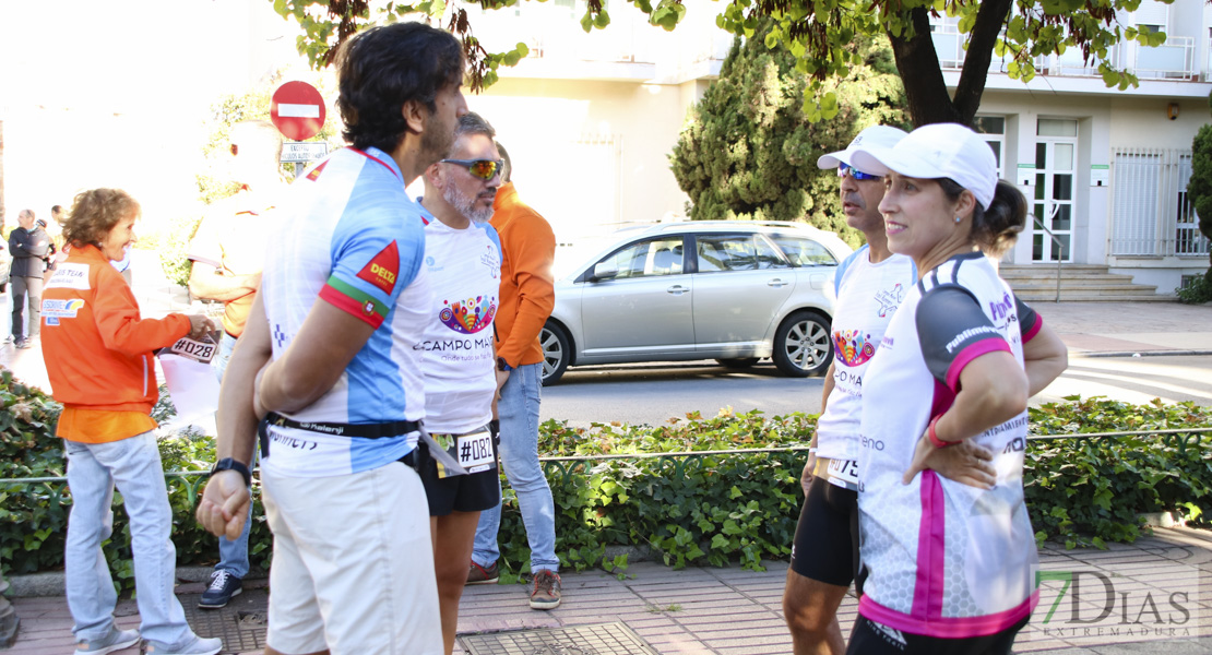 Imágenes de la 32º Meia Maratona Badajoz - Elvas