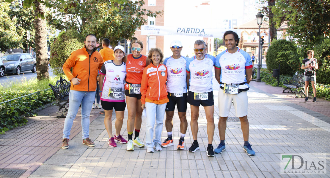 Imágenes de la 32º Meia Maratona Badajoz - Elvas