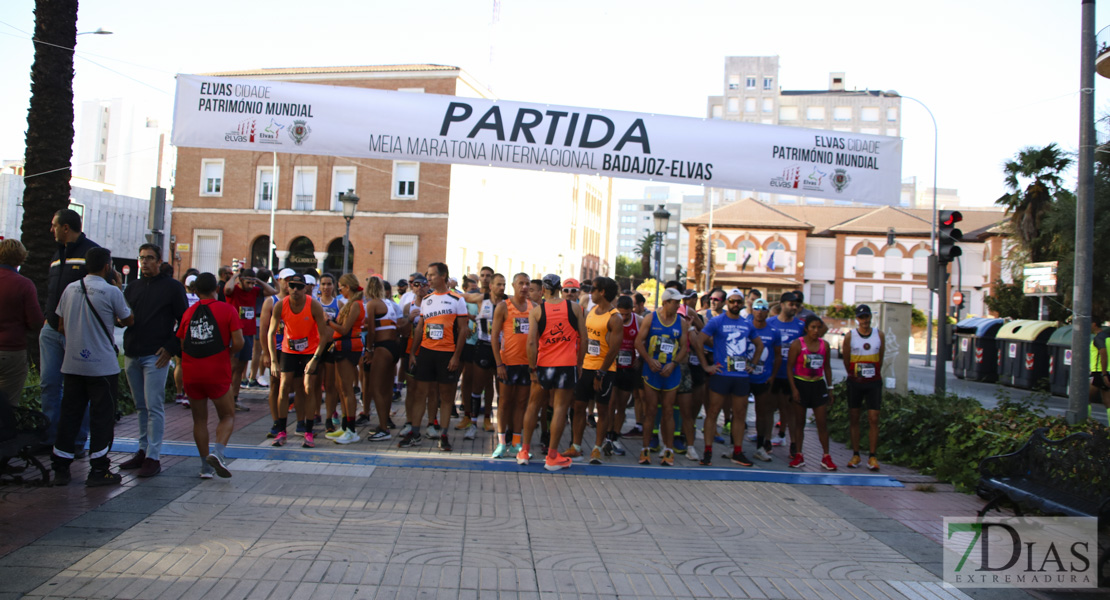 Imágenes de la 32º Meia Maratona Badajoz - Elvas