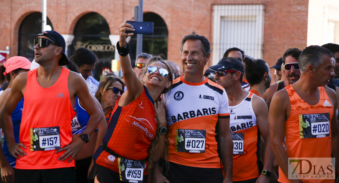 Imágenes de la 32º Meia Maratona Badajoz - Elvas