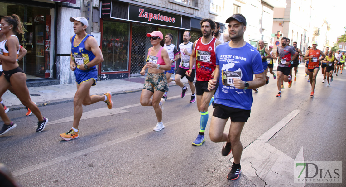 Imágenes de la 32º Meia Maratona Badajoz - Elvas