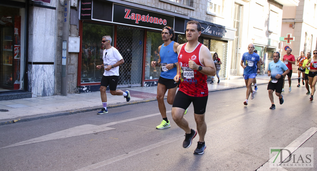 Imágenes de la 32º Meia Maratona Badajoz - Elvas