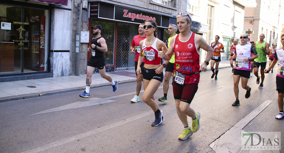 Imágenes de la 32º Meia Maratona Badajoz - Elvas