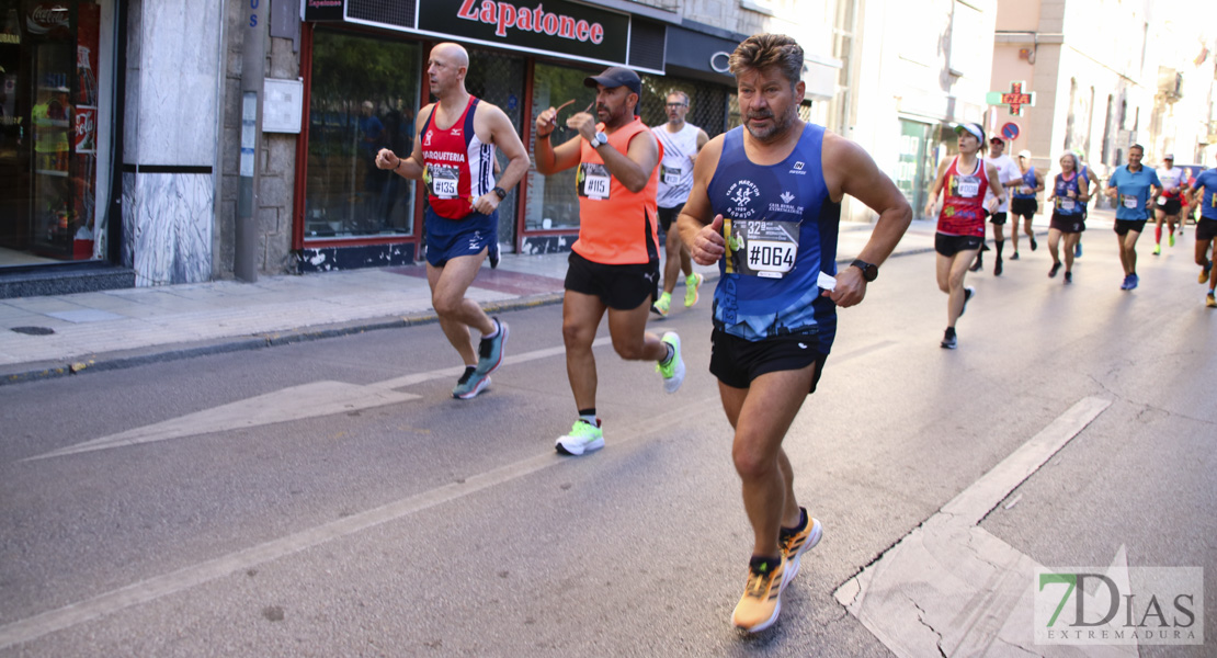 Imágenes de la 32º Meia Maratona Badajoz - Elvas