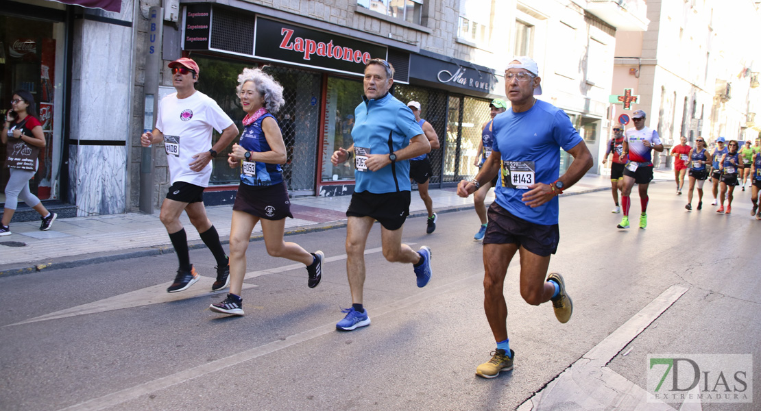 Imágenes de la 32º Meia Maratona Badajoz - Elvas