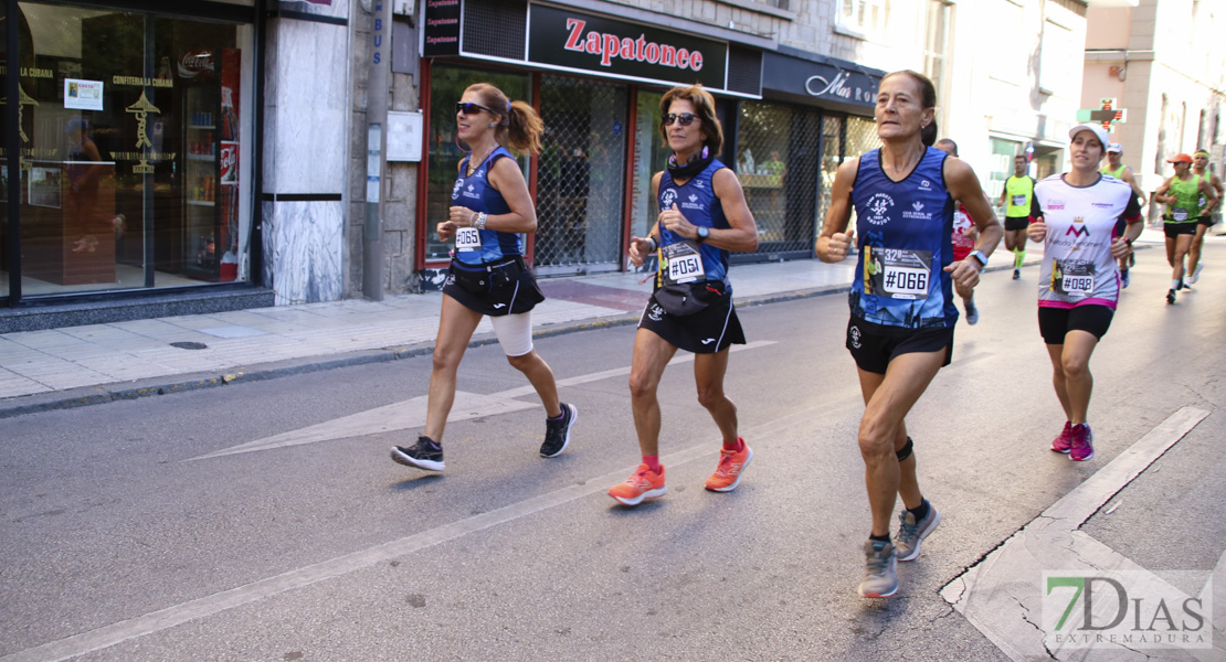 Imágenes de la 32º Meia Maratona Badajoz - Elvas