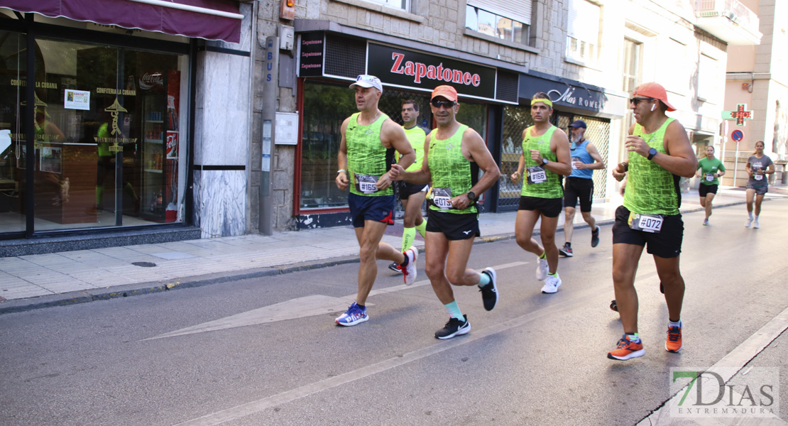 Imágenes de la 32º Meia Maratona Badajoz - Elvas