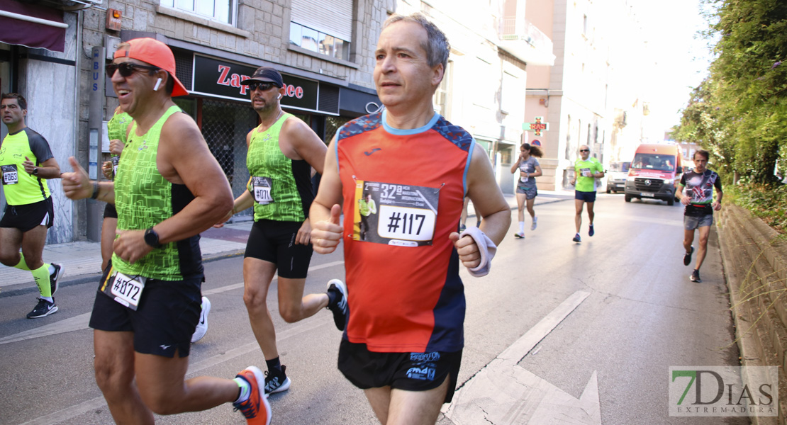 Imágenes de la 32º Meia Maratona Badajoz - Elvas