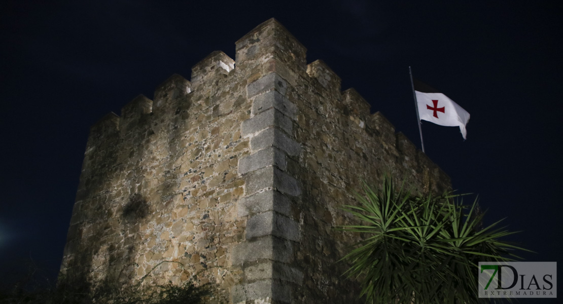 Éxito de público en la Noche en Blanco de Jerez de los Caballeros