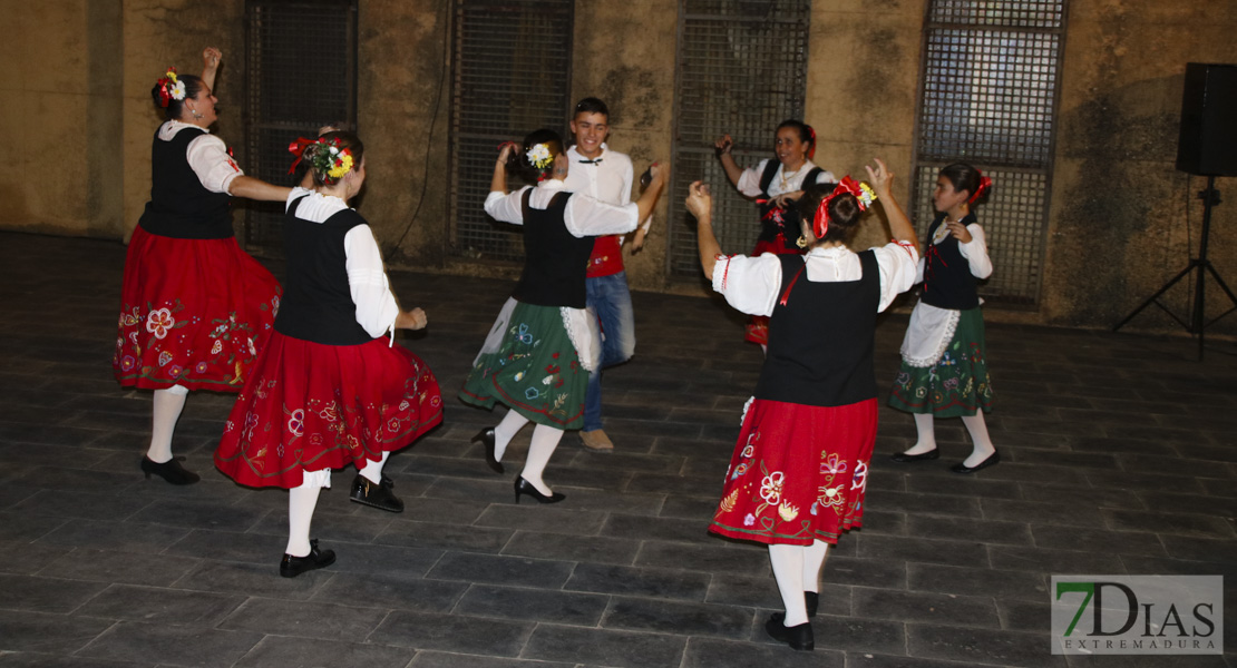 Éxito de público en la Noche en Blanco de Jerez de los Caballeros