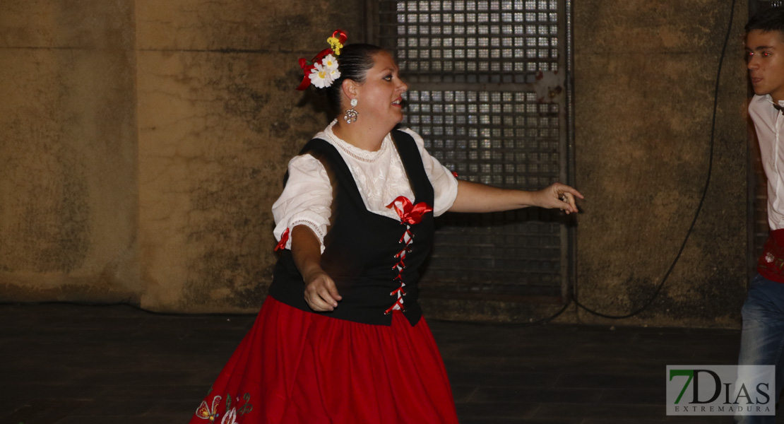 Éxito de público en la Noche en Blanco de Jerez de los Caballeros