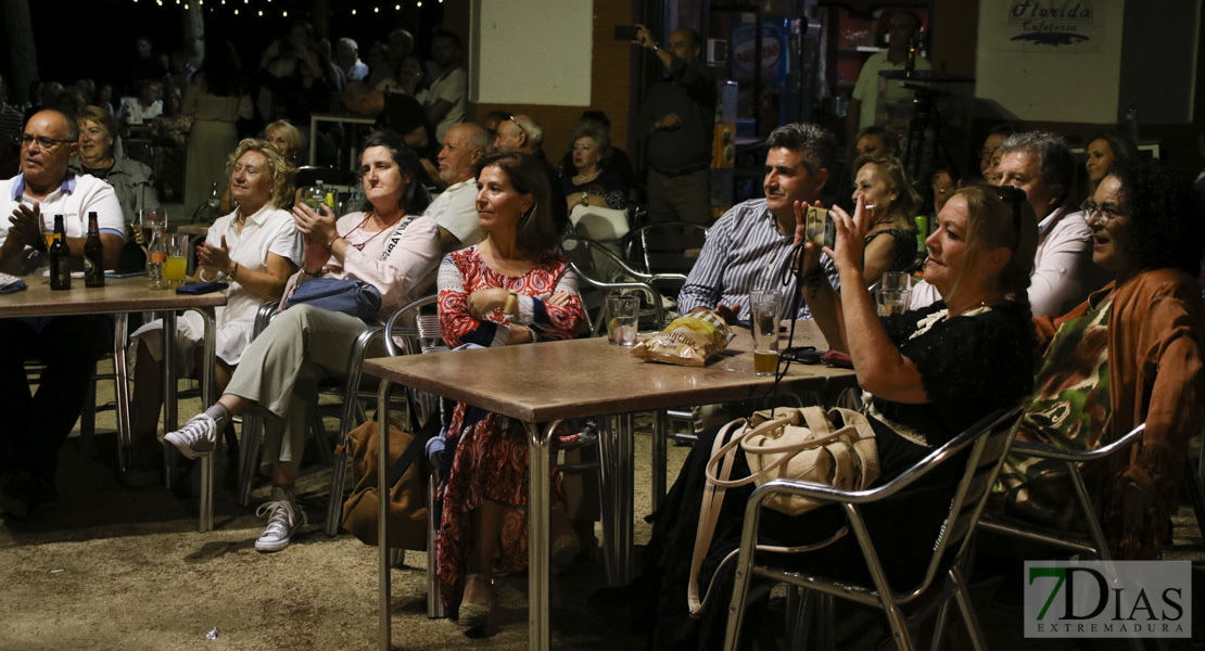 Éxito de público en la Noche en Blanco de Jerez de los Caballeros