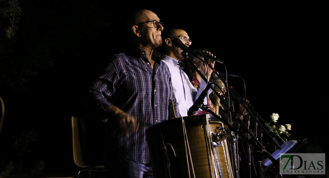 Éxito de público en la Noche en Blanco de Jerez de los Caballeros