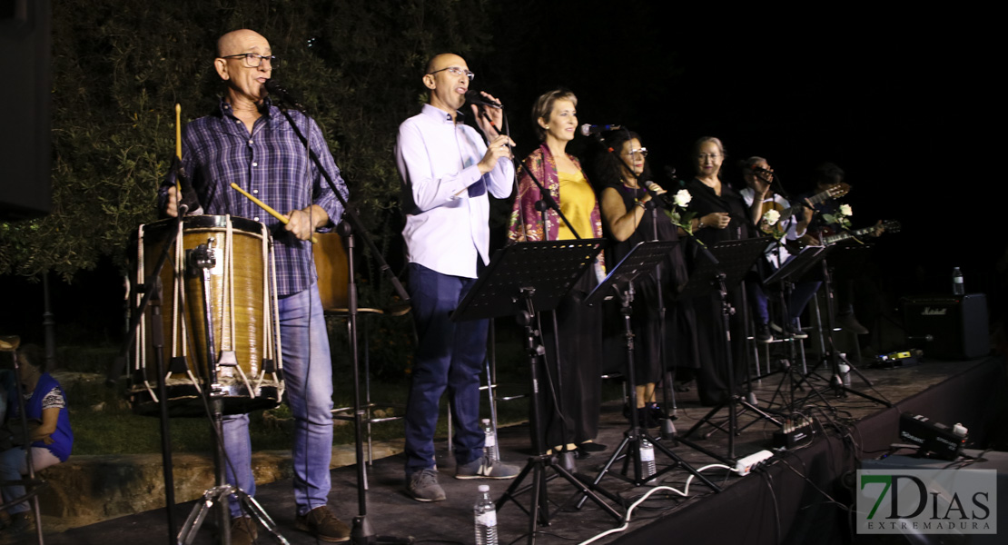 Éxito de público en la Noche en Blanco de Jerez de los Caballeros