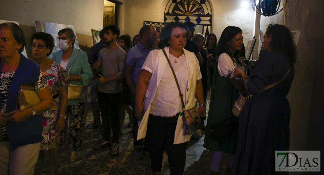 Éxito de público en la Noche en Blanco de Jerez de los Caballeros