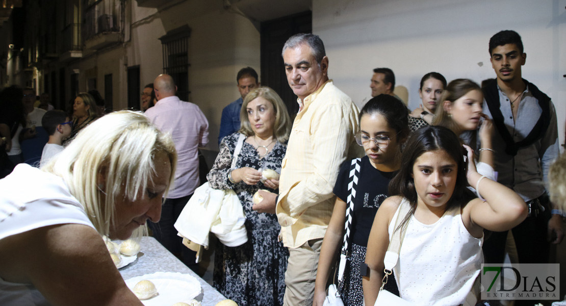 Éxito de público en la Noche en Blanco de Jerez de los Caballeros