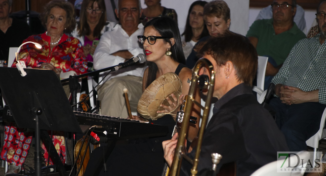 Éxito de público en la Noche en Blanco de Jerez de los Caballeros