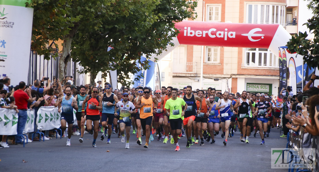 Imágenes del Cros Virgen del Pilar 2022 I