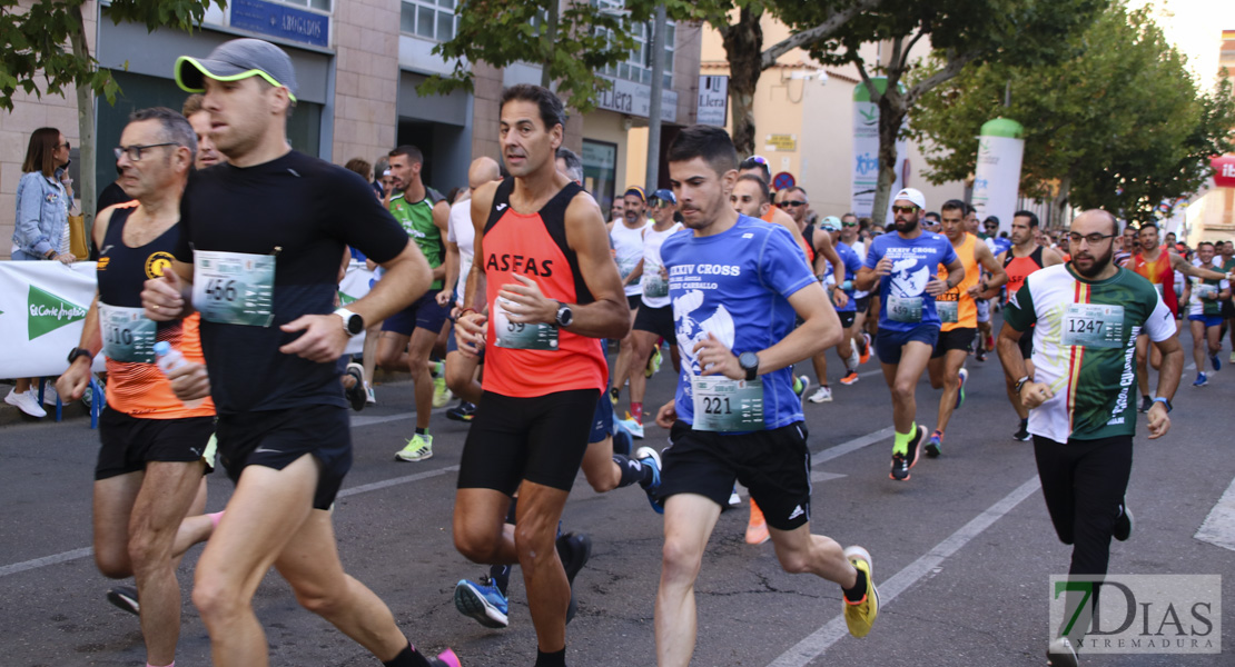 Imágenes del Cros Virgen del Pilar 2022 I