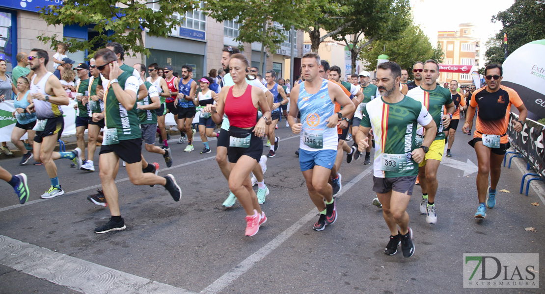 Imágenes del Cros Virgen del Pilar 2022 I