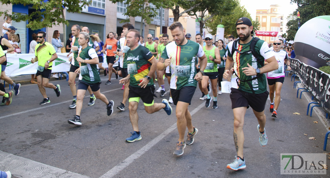 Imágenes del Cros Virgen del Pilar 2022 II