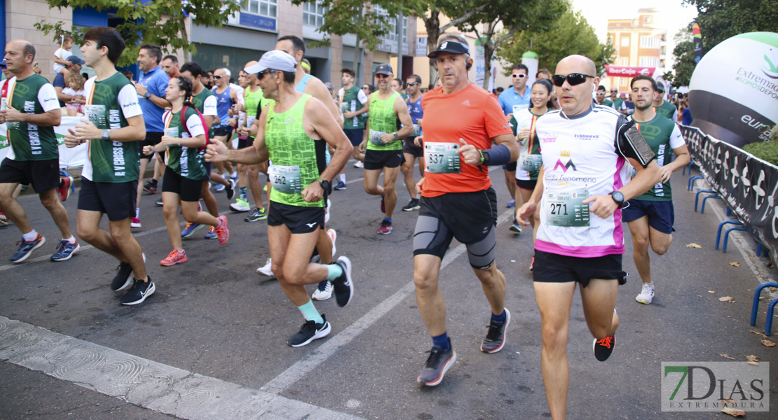 Imágenes del Cros Virgen del Pilar 2022 II