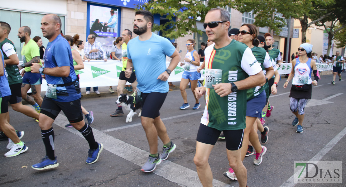 Imágenes del Cros Virgen del Pilar 2022 II