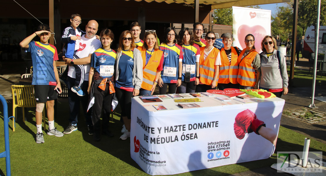 Imágenes de la V Carrera Solidaria Ruta 091 Badajoz I