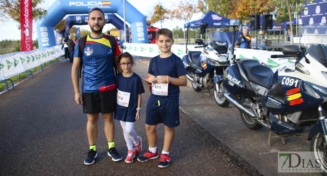 Imágenes de la V Carrera Solidaria Ruta 091 Badajoz I