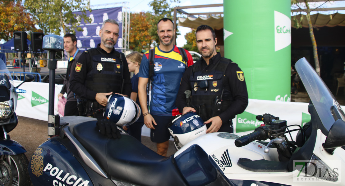 Imágenes de la V Carrera Solidaria Ruta 091 Badajoz I