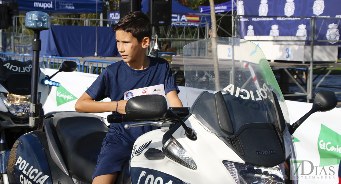 Imágenes de la V Carrera Solidaria Ruta 091 Badajoz I