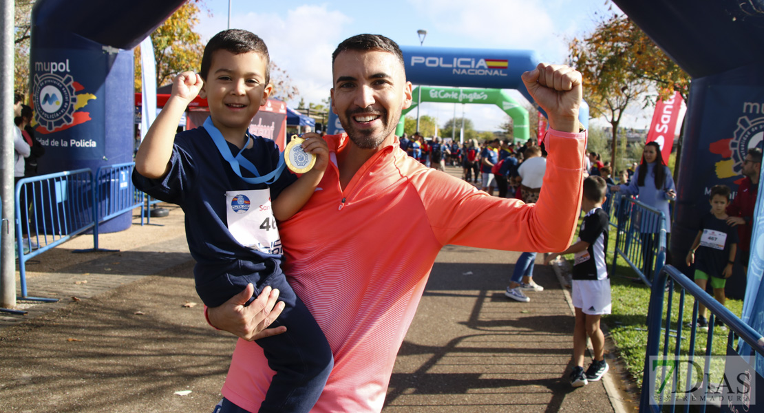 Imágenes de la V Carrera Solidaria Ruta 091 Badajoz I