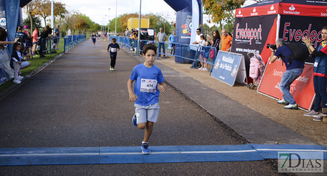 Imágenes de la V Carrera Solidaria Ruta 091 Badajoz I