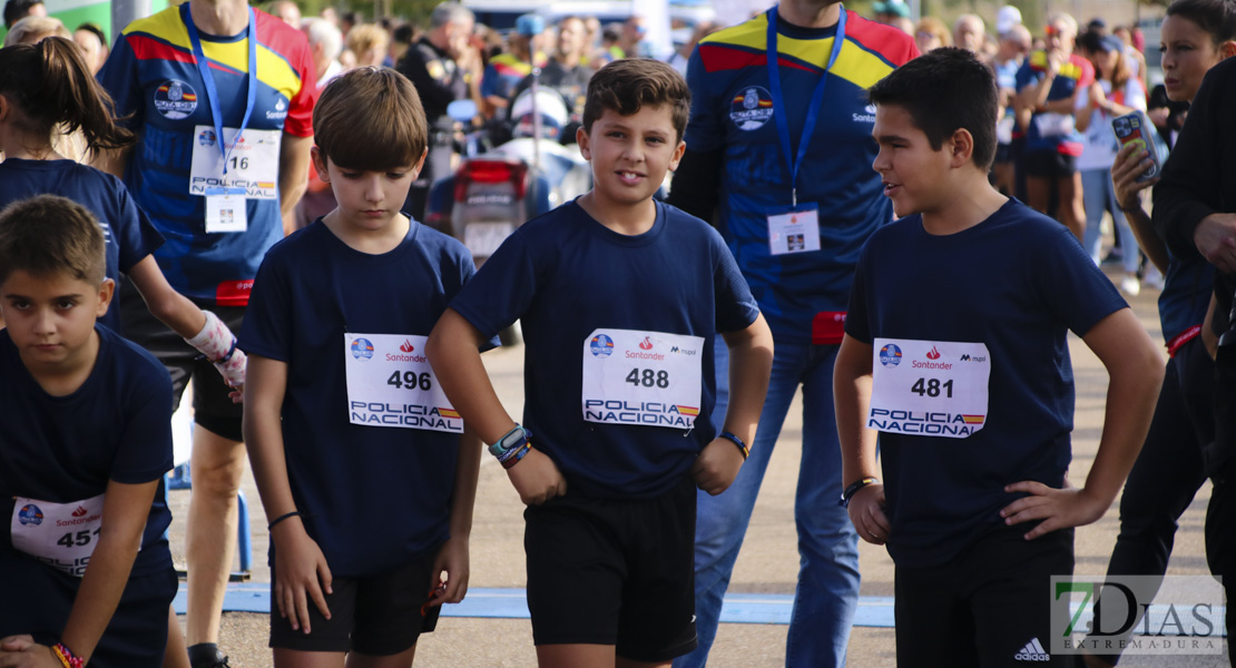 Imágenes de la V Carrera Solidaria Ruta 091 Badajoz I