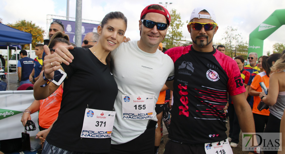 Imágenes de la V Carrera Solidaria Ruta 091 Badajoz II