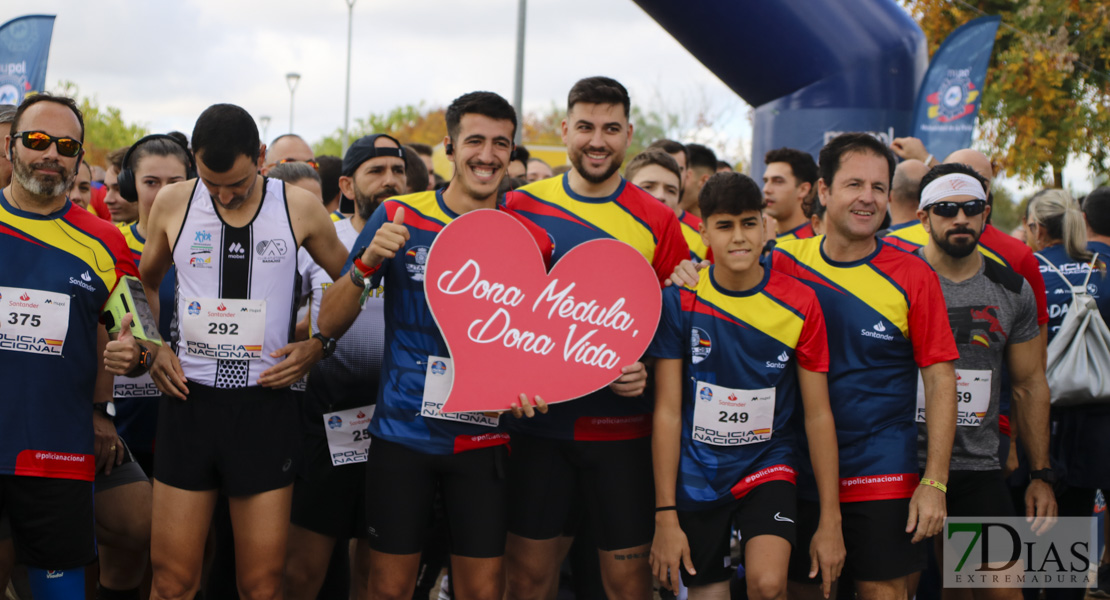 Imágenes de la V Carrera Solidaria Ruta 091 Badajoz II