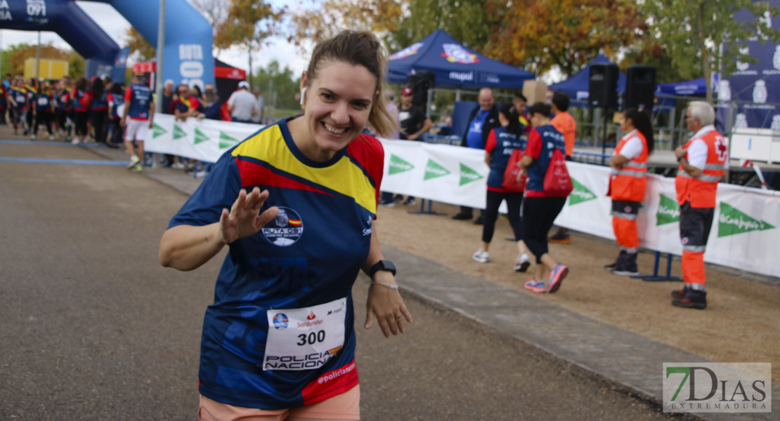 Imágenes de la V Carrera Solidaria Ruta 091 Badajoz II