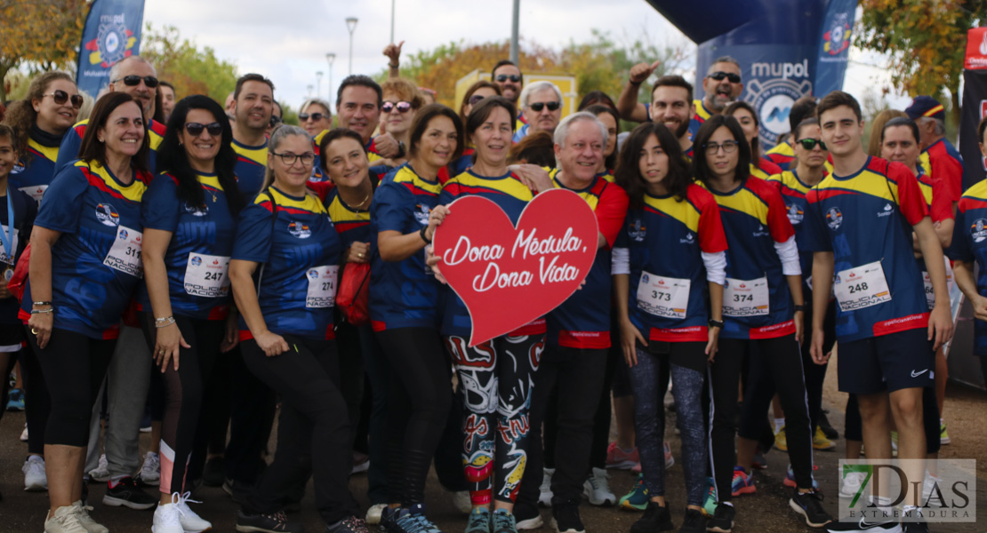 Imágenes de la V Carrera Solidaria Ruta 091 Badajoz II