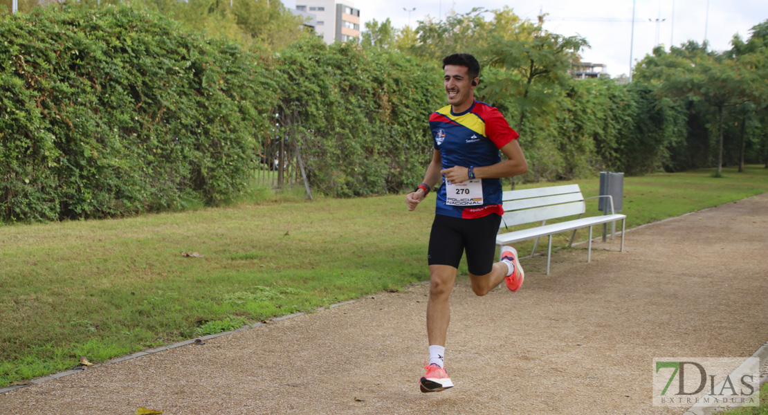 Imágenes de la V Carrera Solidaria Ruta 091 Badajoz II