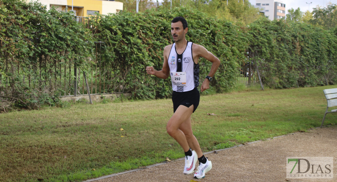 Imágenes de la V Carrera Solidaria Ruta 091 Badajoz II