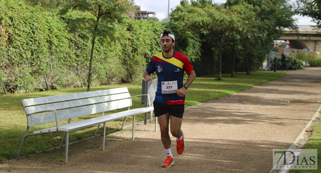 Imágenes de la V Carrera Solidaria Ruta 091 Badajoz II