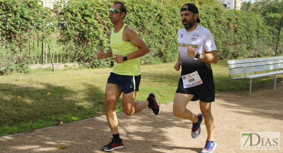 Imágenes de la V Carrera Solidaria Ruta 091 Badajoz II